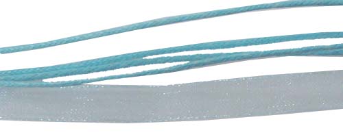 ribbon neck lt blue