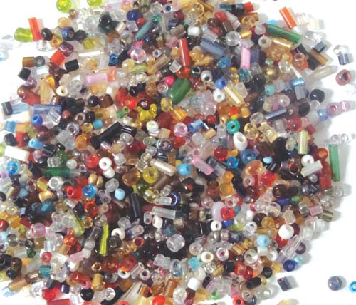 seed bead mix