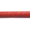 wax cord neck red
