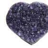 amethyst heart 49 a