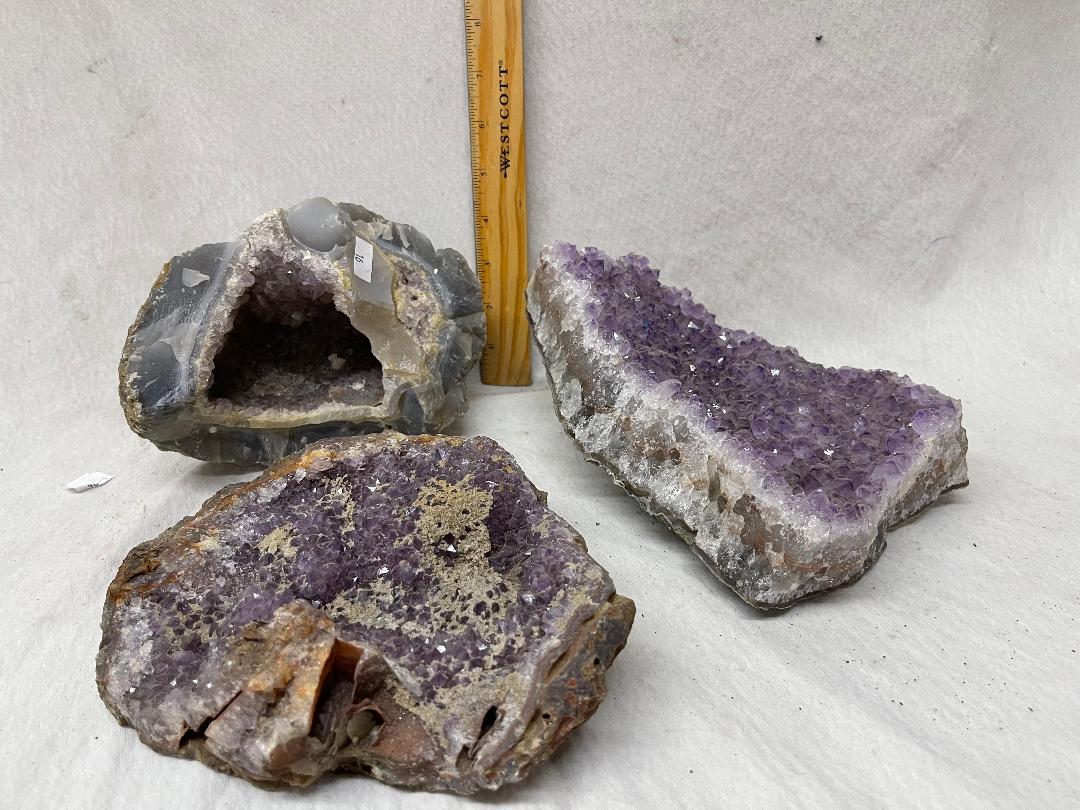 amethyst peices #16 xl