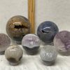 amethyst sphere #54
