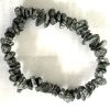 seraphinite chip braceelt