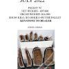 pallet 52 july 2022