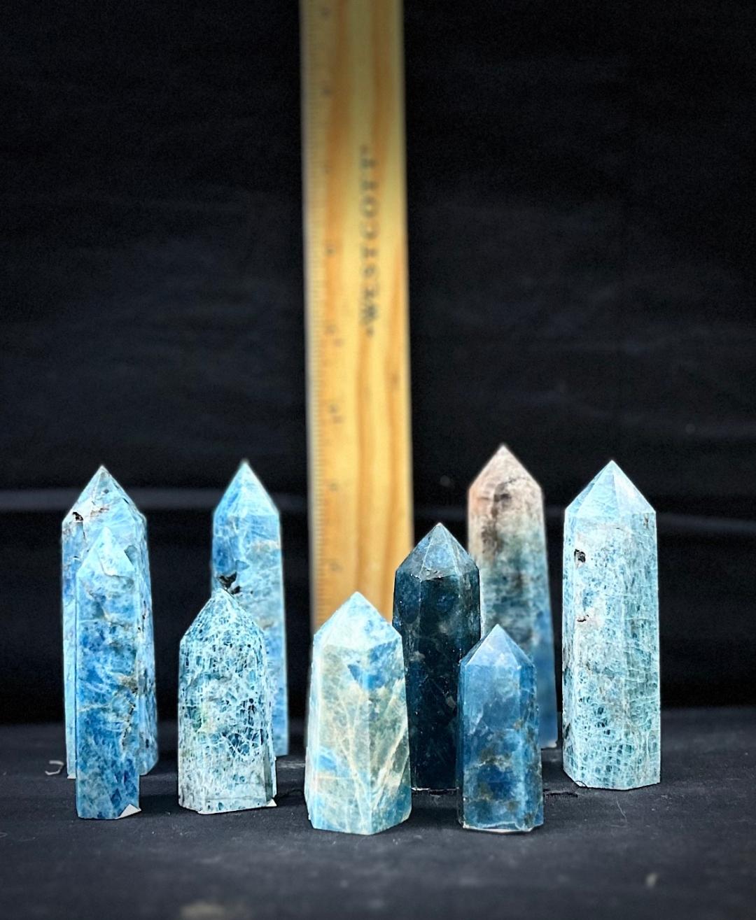 apatite points