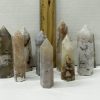 flower agate point