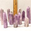 kunzite points