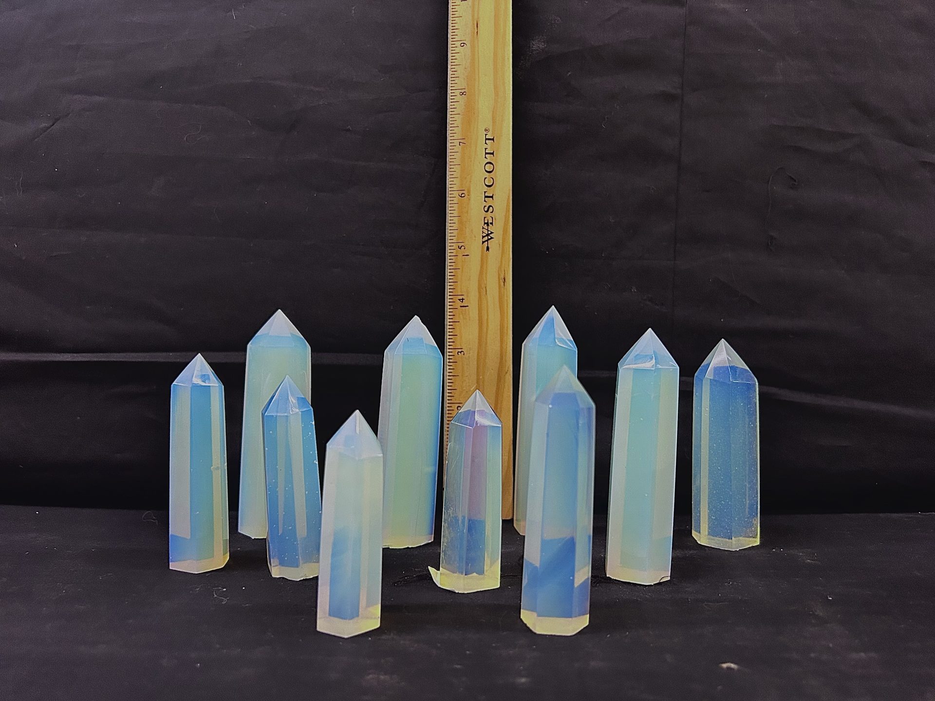 opalite points