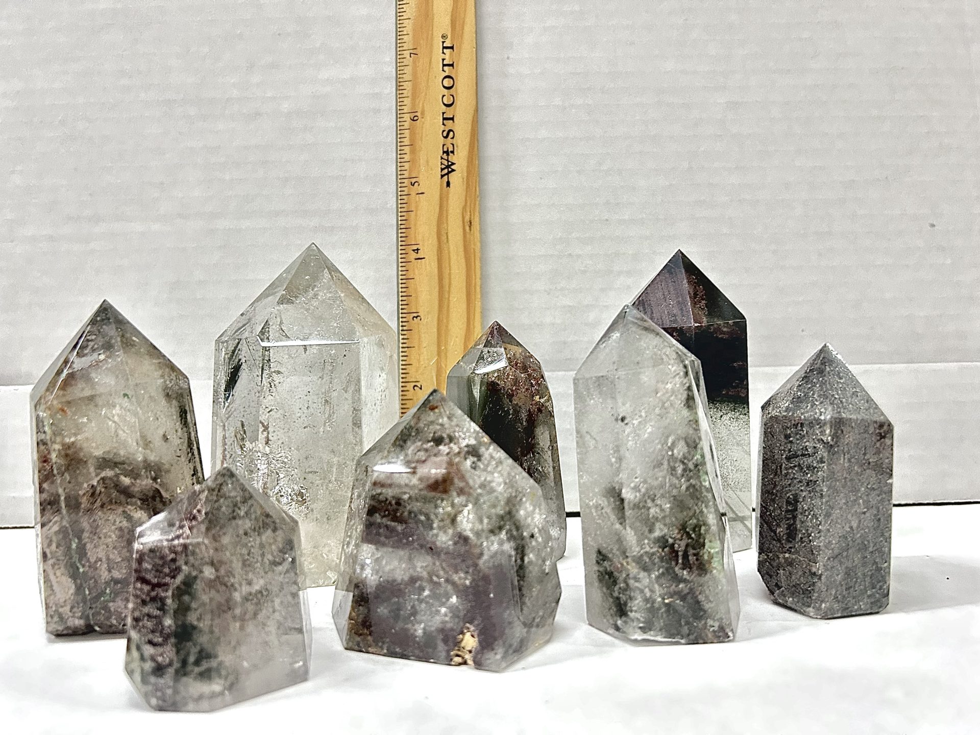 phantom quartz point