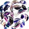 rainbow fluorite moon