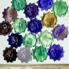 rainbow fluorite sun