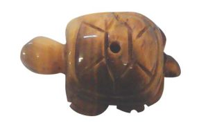 Stone Pendant- Turtle