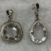 crystal pendant