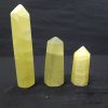 lemon calcite point 23 co