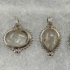 mixed rutile small pendant
