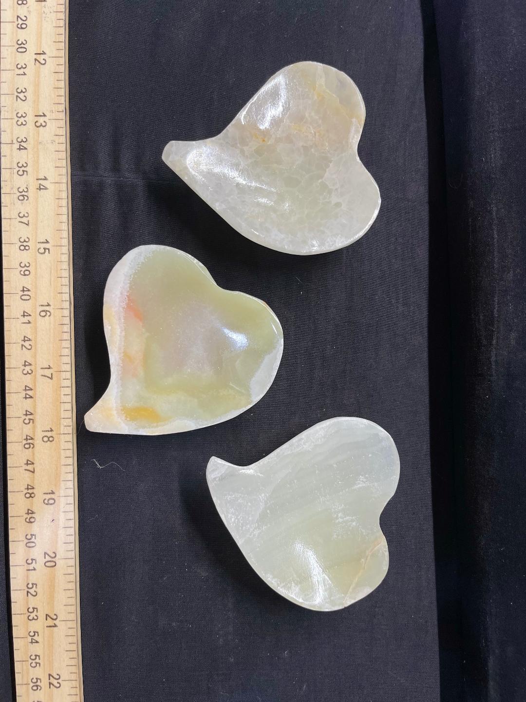 onyx heart