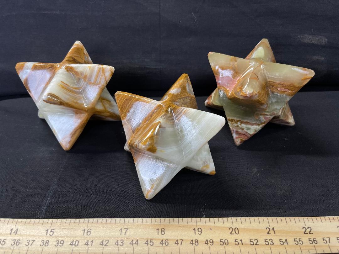 onyx merkaba