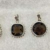 smokey small pendants