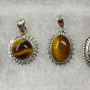 tigerye small pendant