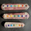 7 CHAKRA MASSAGER ROSE