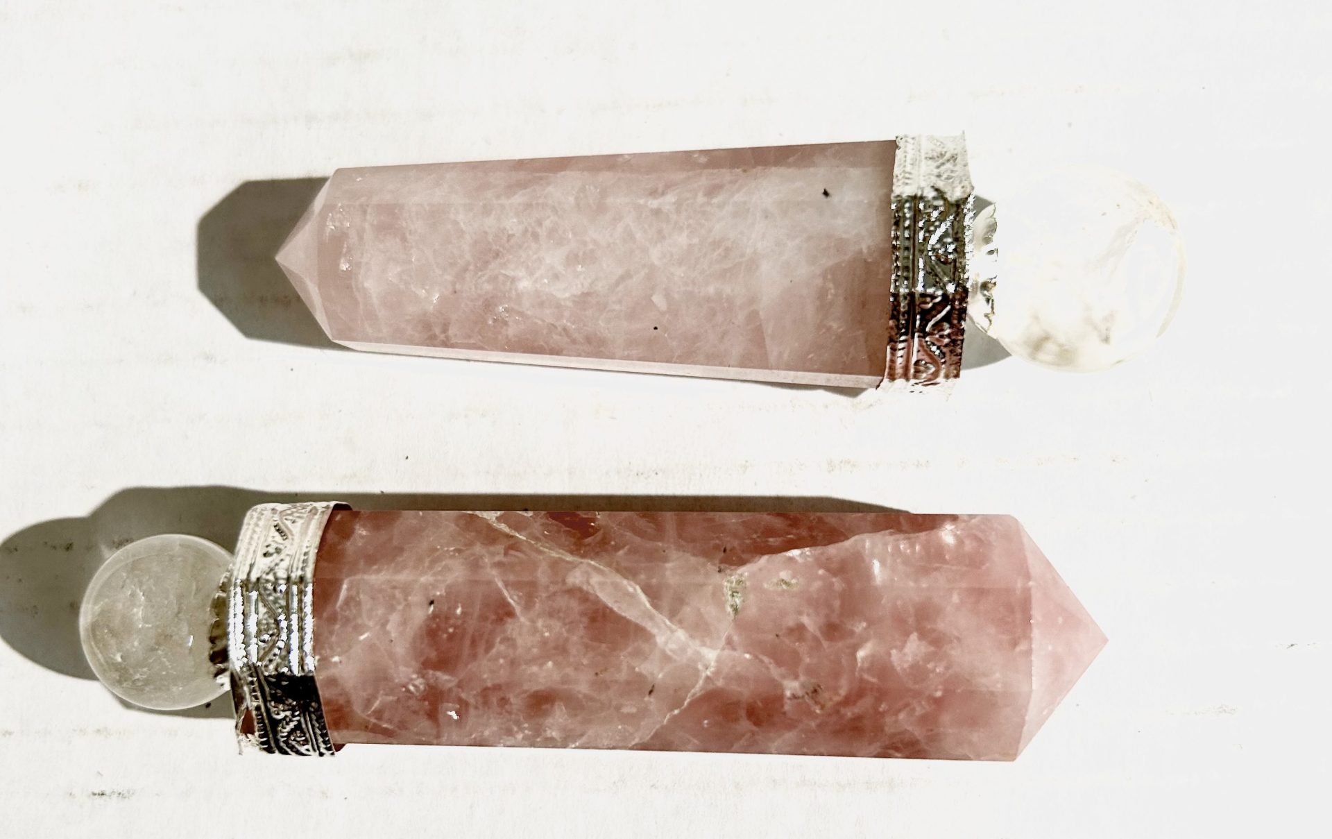 HEAL 16 ROSE QUARTZ