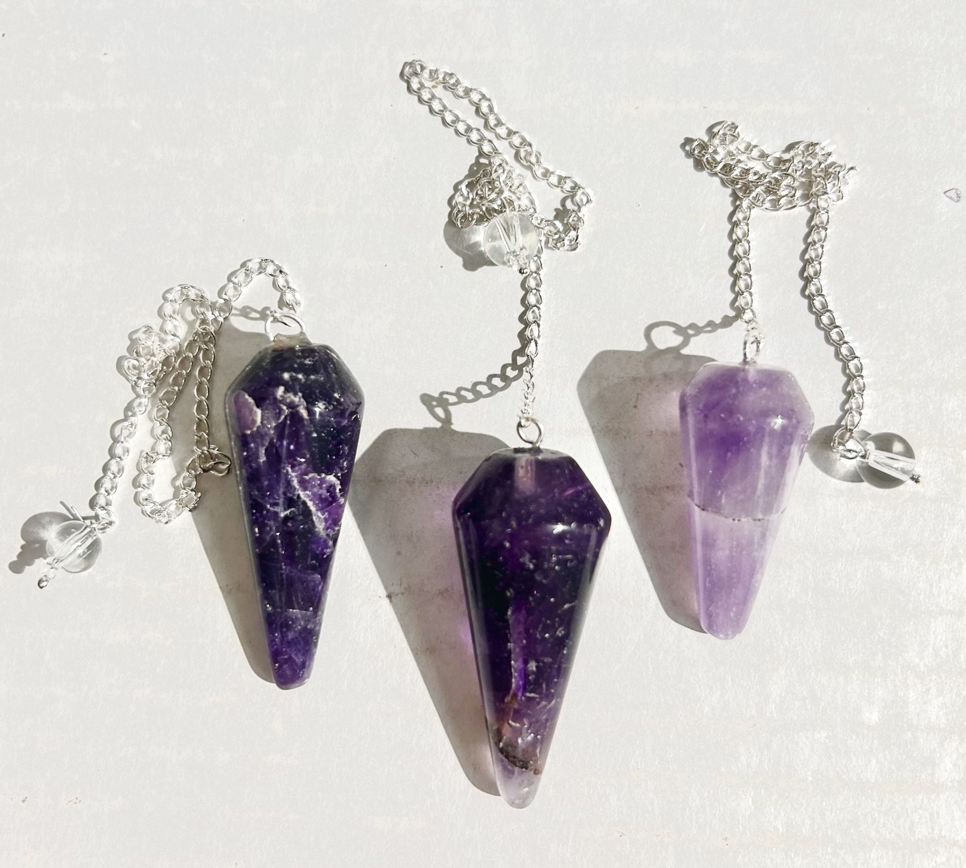 PENDULUM 4 AMETHYST