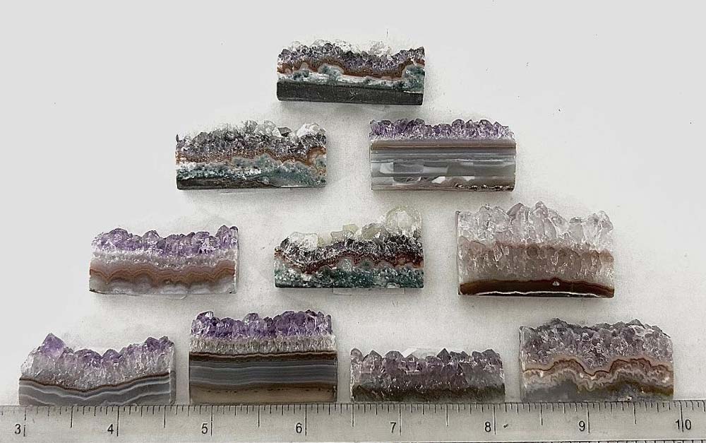 amethyst slice medium