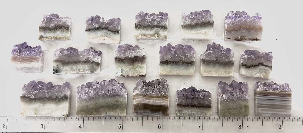 amethyst slice small