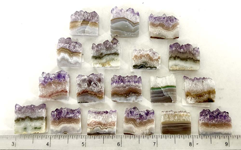 amethyst slice xsmall