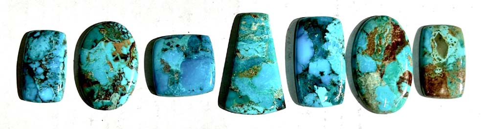 cab kingman turquoise