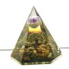 orgone pyramid moon