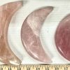 rose quartz moonshape 47
