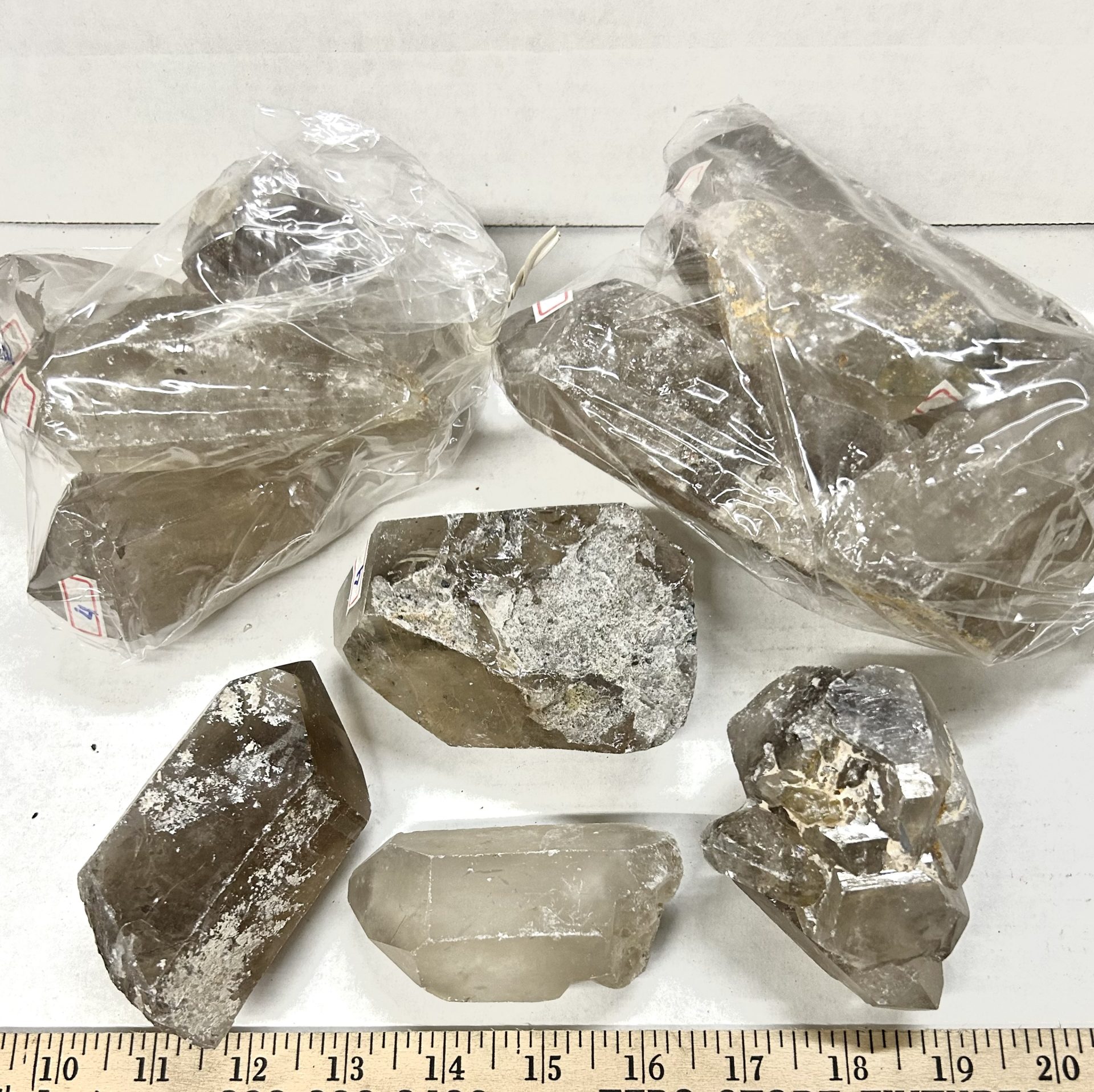 smokey quartz 4co