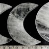 white quartz moonshape 47