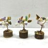 wood base tree 2 mixed