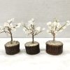 wood base tree 2 quartz