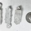 cloth pendant crystal