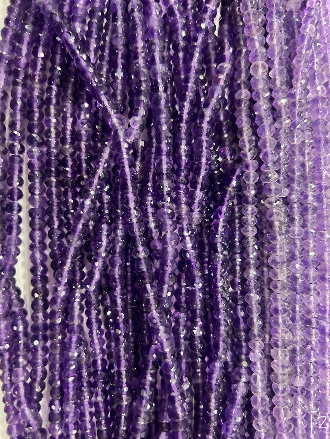 lot 11 amethyst