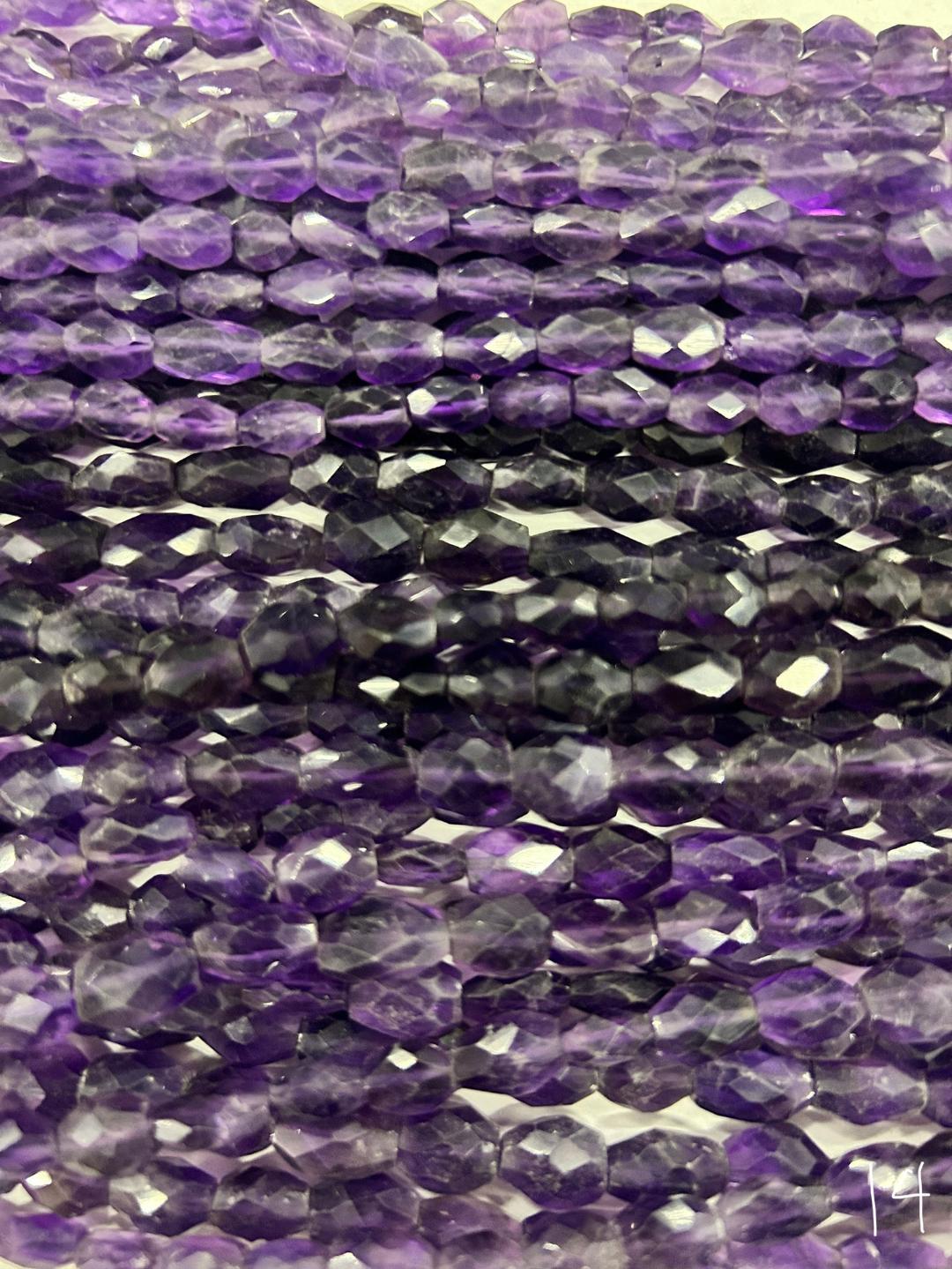 lot 14 amethyst