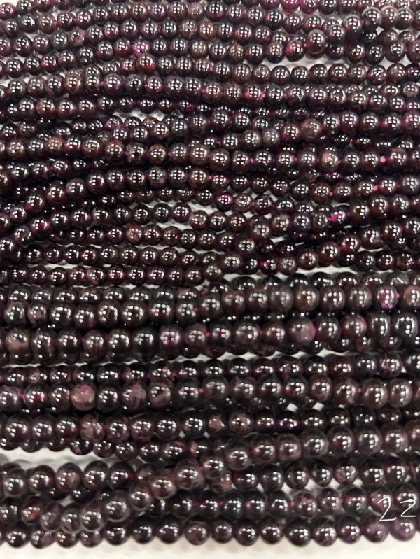 lot 22 garnet