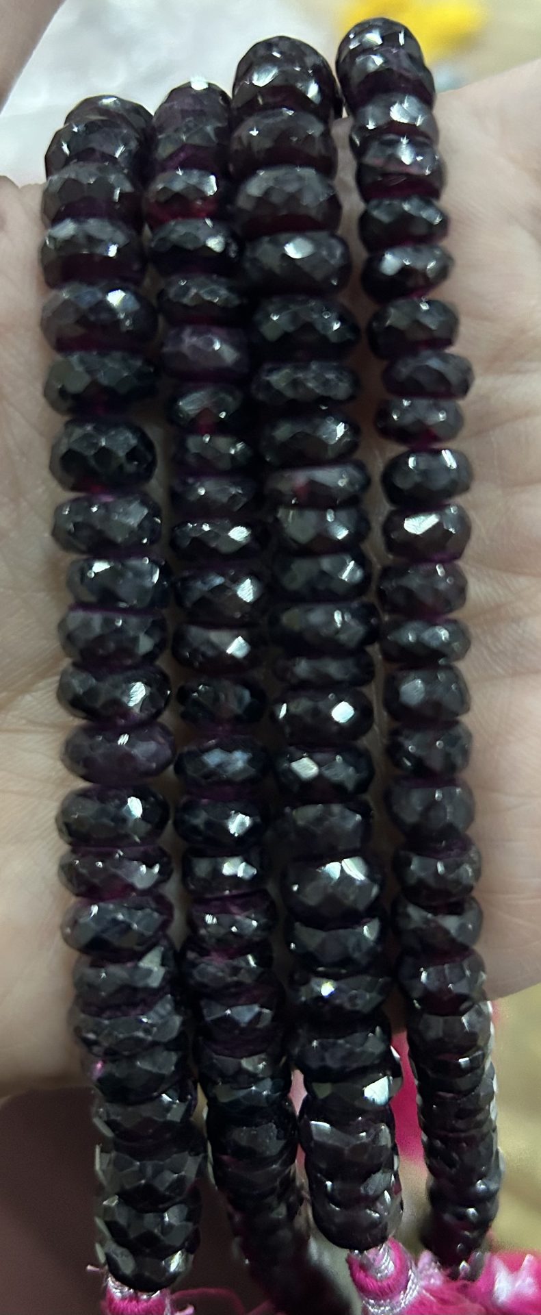 lot 25 garnet pic2