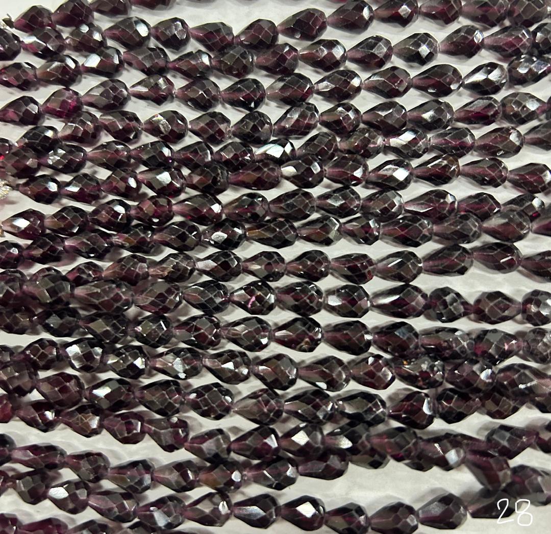 lot 27 garnet