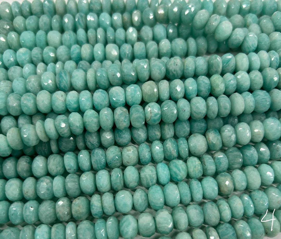 lot 4 amazonite