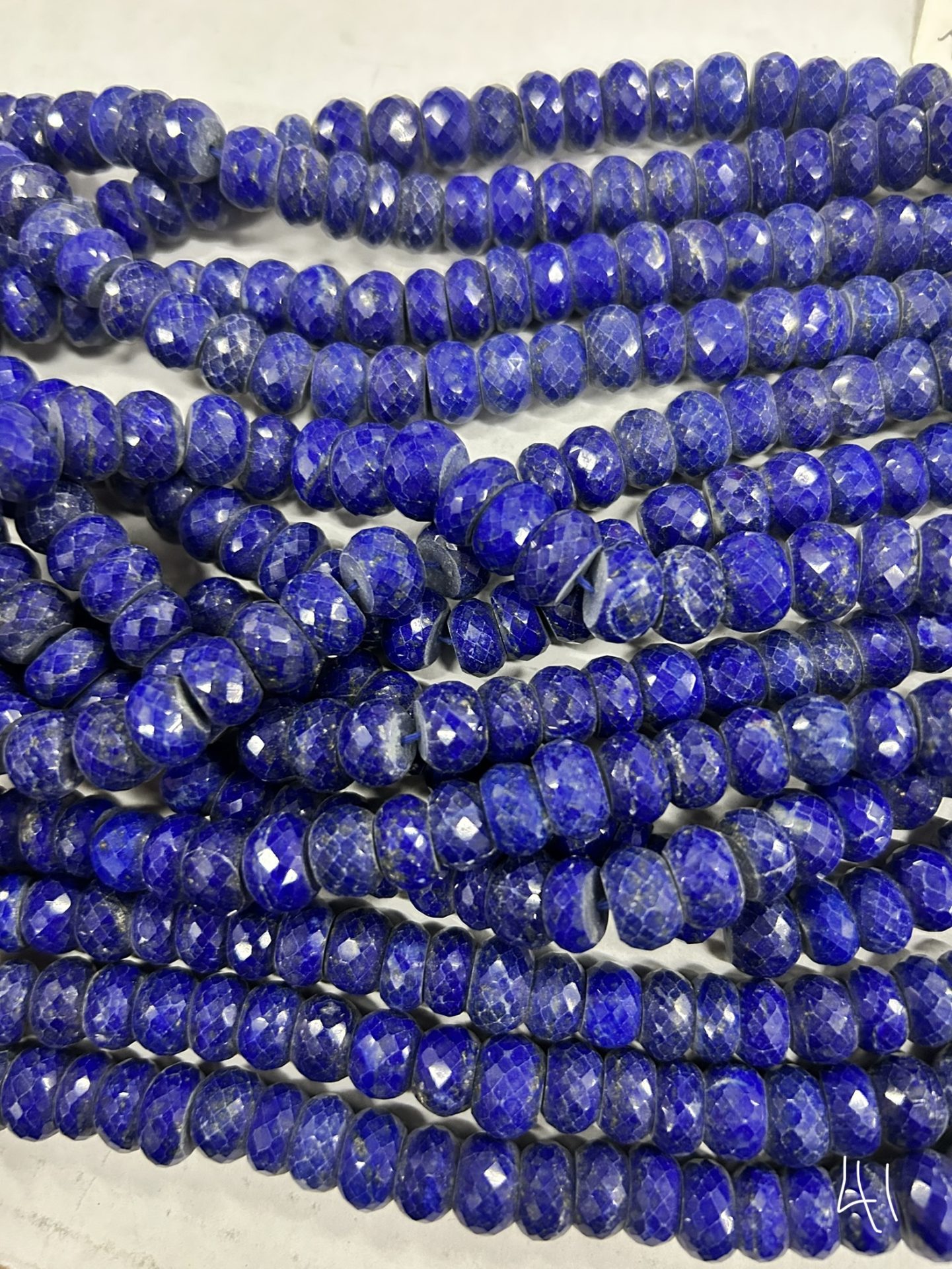 lot 41 lapis