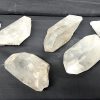 natural smokey and quartz points 3co