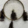 dc leather 9 new feather