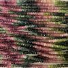 lot 49 rainbow tourmaline