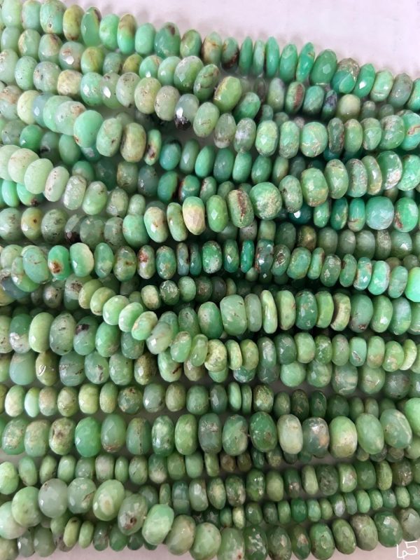 lot 65 chryoprase