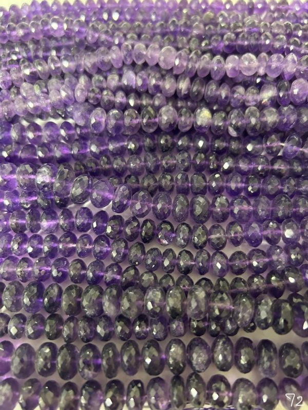 lot 72 amethyst