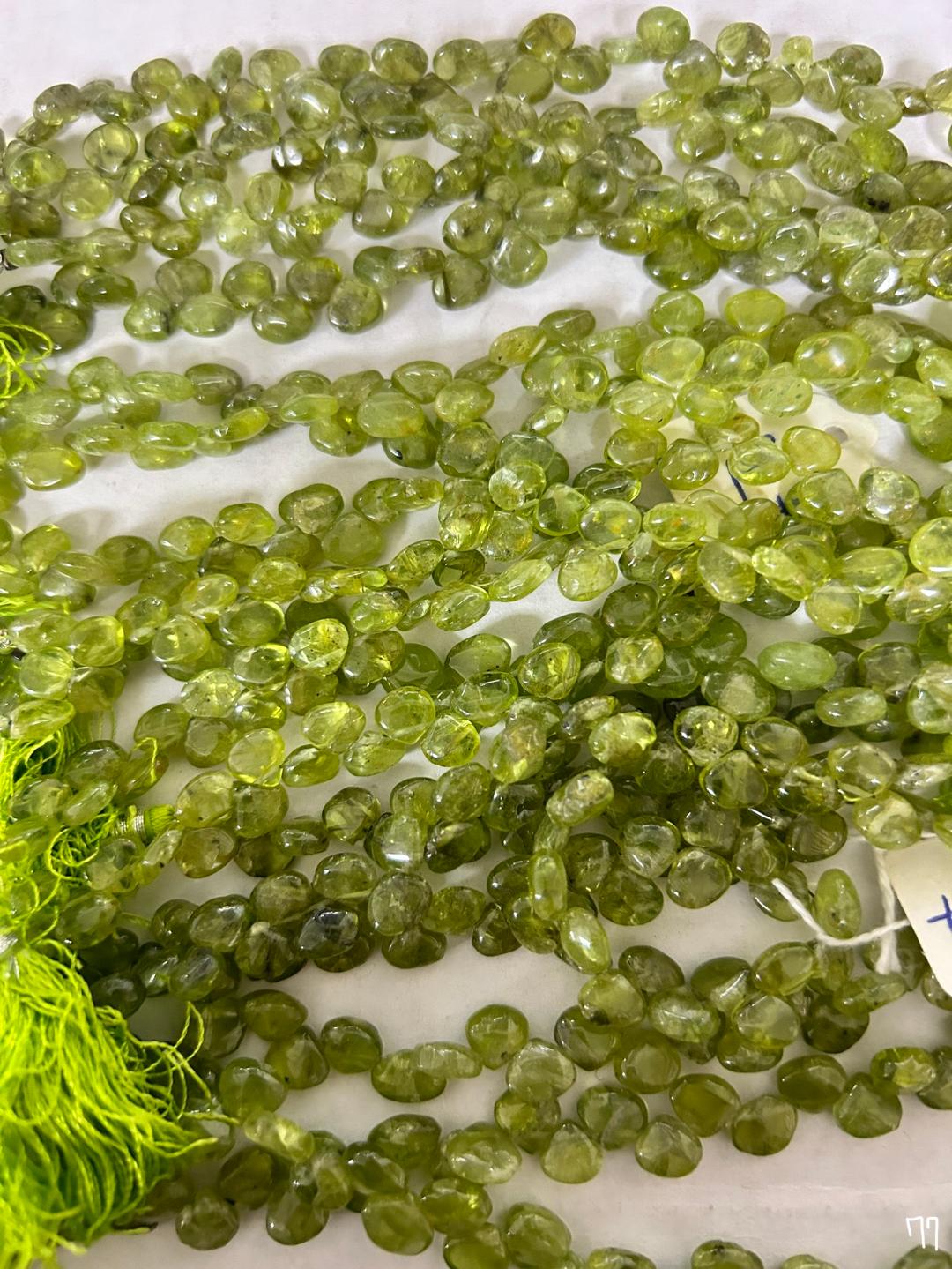 lot 77 peridot